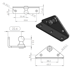 ANGLE PLATE 10MM 15810021